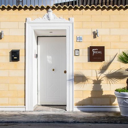 Real Suite Spa Палермо Екстериор снимка