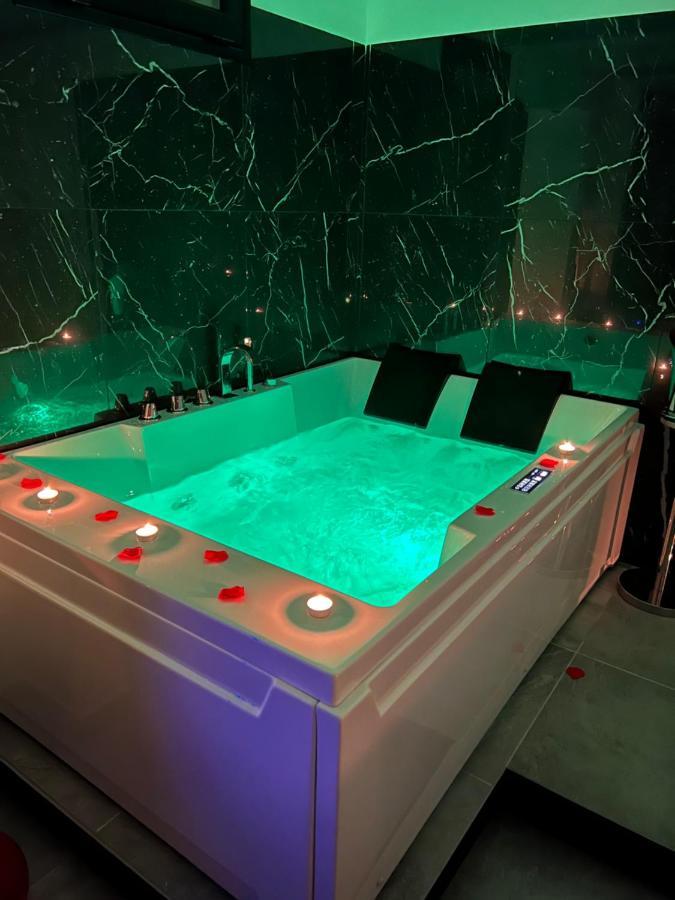 Real Suite Spa Палермо Екстериор снимка
