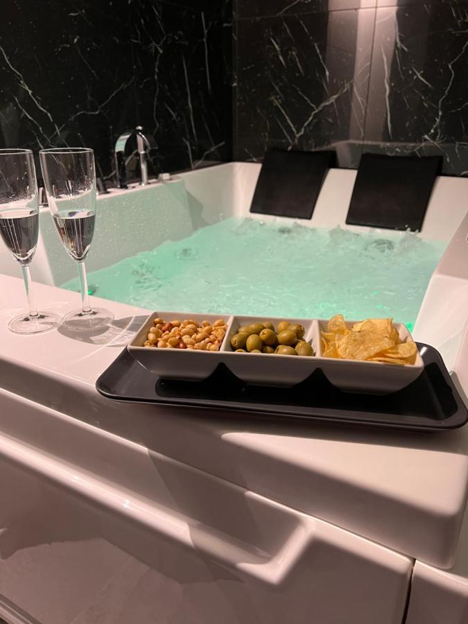 Real Suite Spa Палермо Екстериор снимка