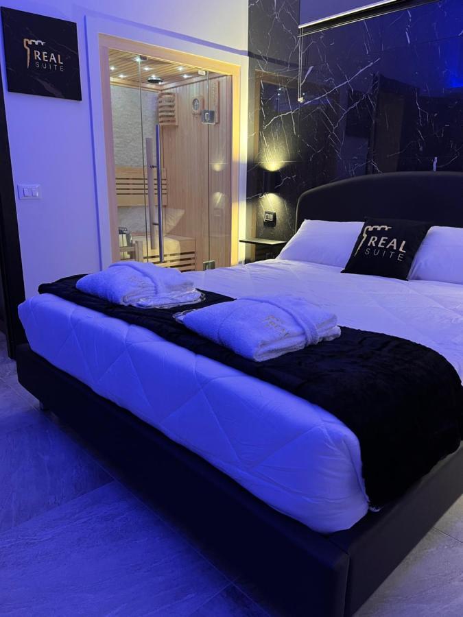 Real Suite Spa Палермо Екстериор снимка