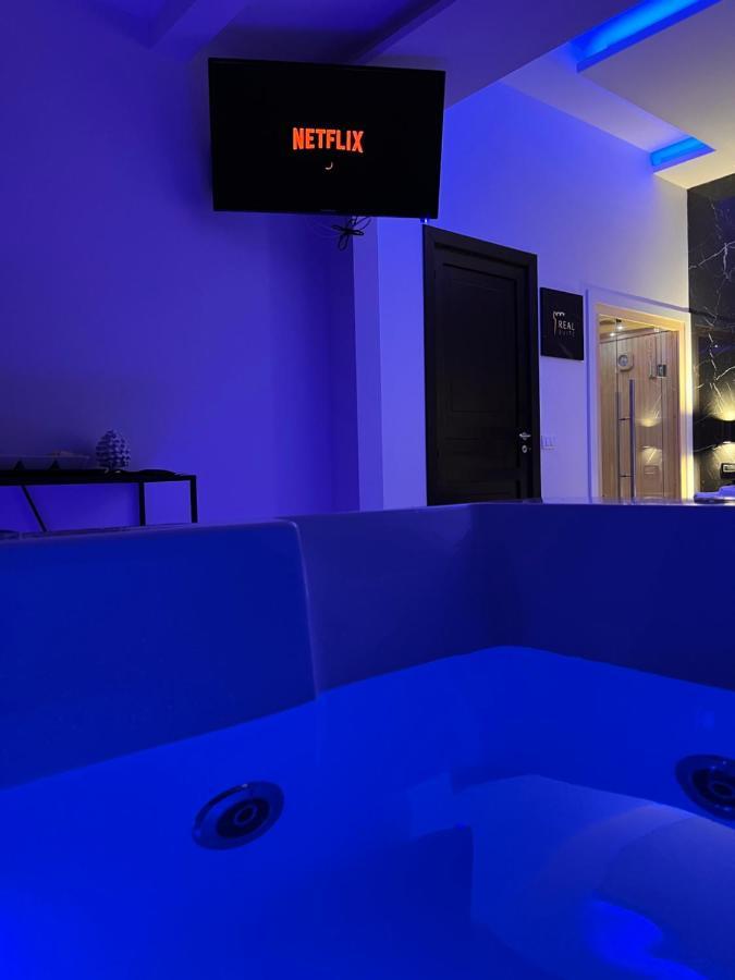 Real Suite Spa Палермо Екстериор снимка