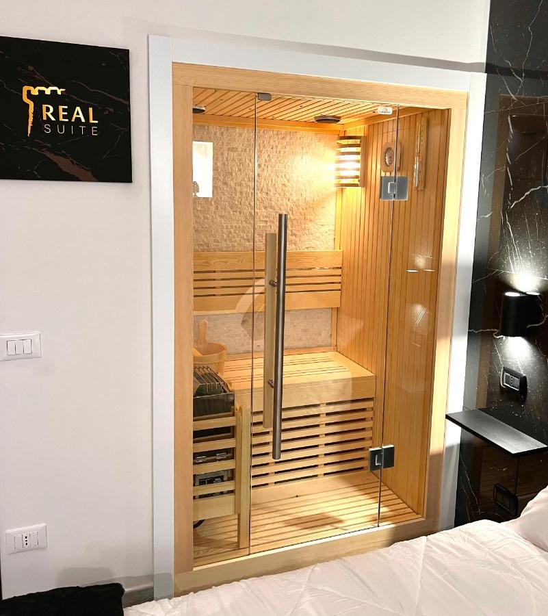 Real Suite Spa Палермо Екстериор снимка