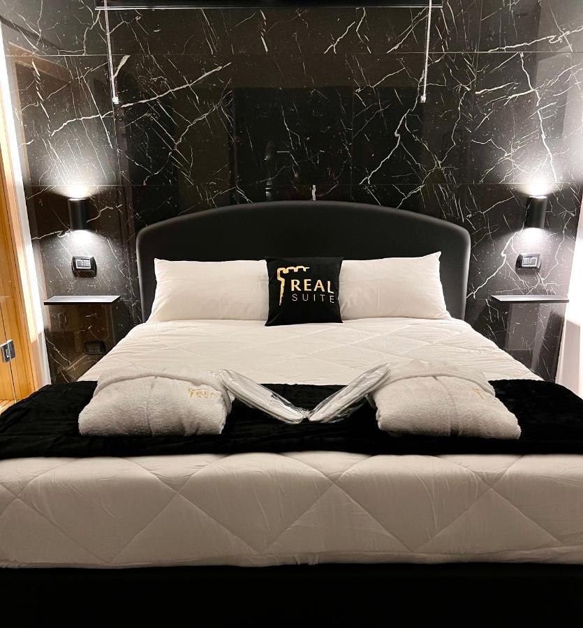 Real Suite Spa Палермо Екстериор снимка