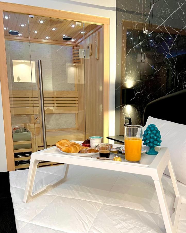 Real Suite Spa Палермо Екстериор снимка