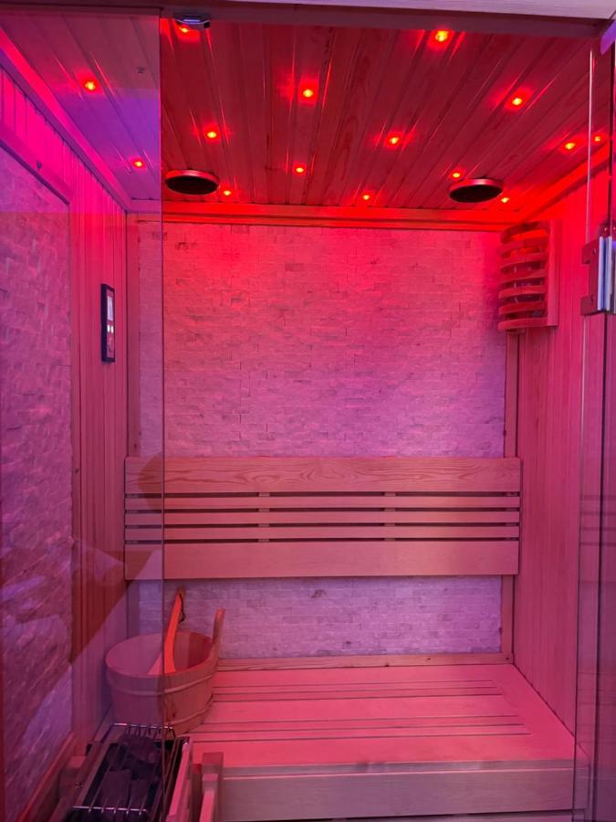 Real Suite Spa Палермо Екстериор снимка