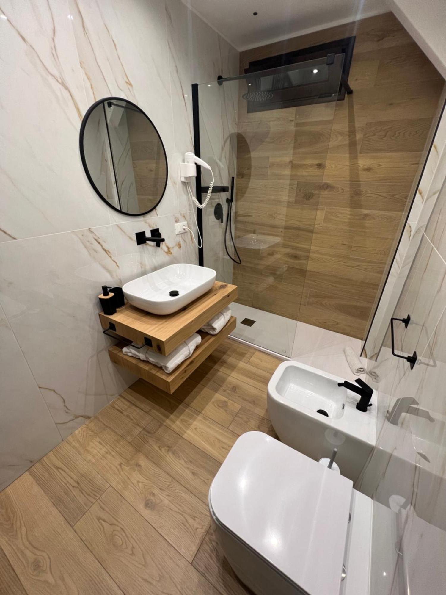 Real Suite Spa Палермо Екстериор снимка