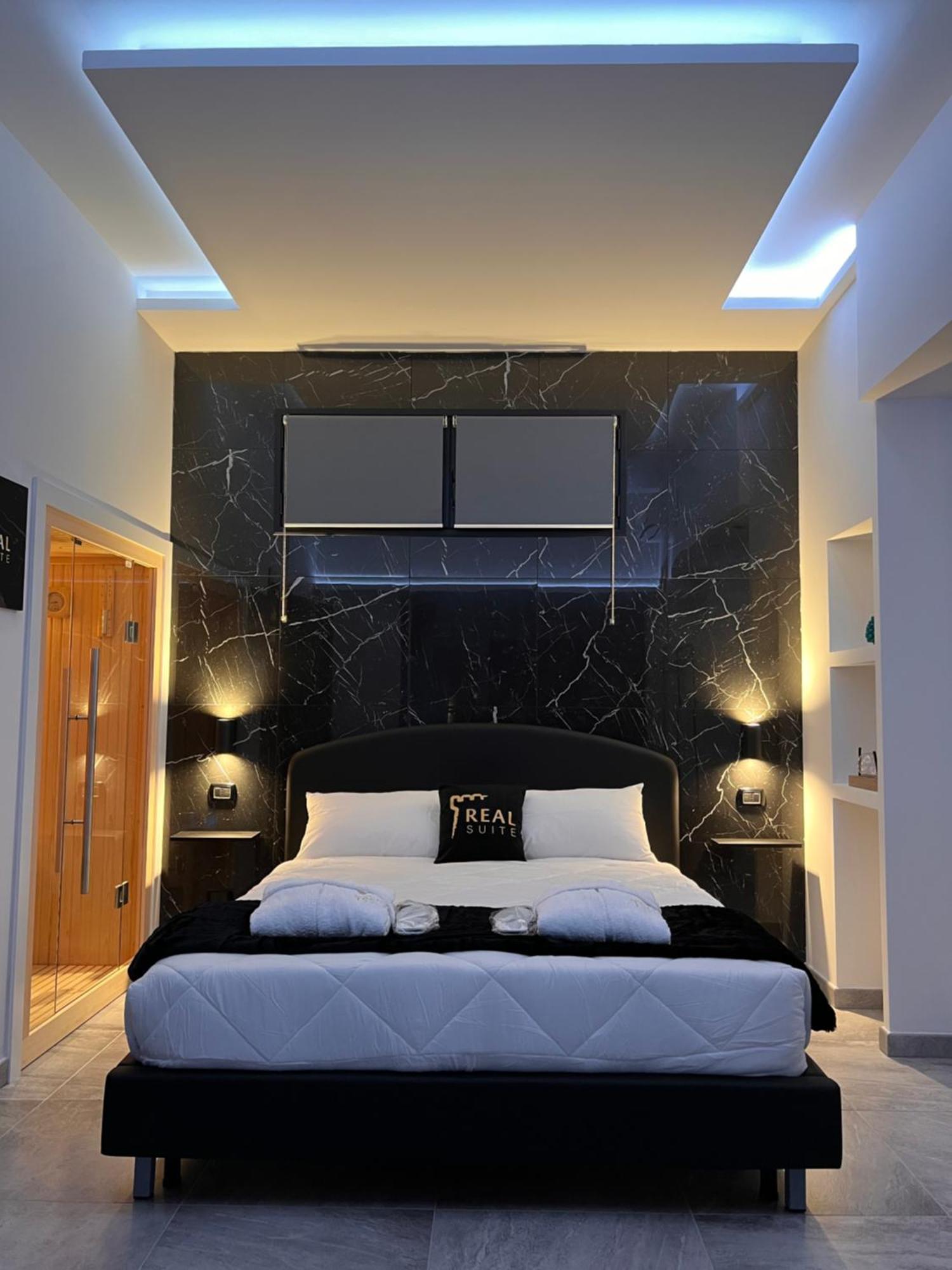 Real Suite Spa Палермо Екстериор снимка