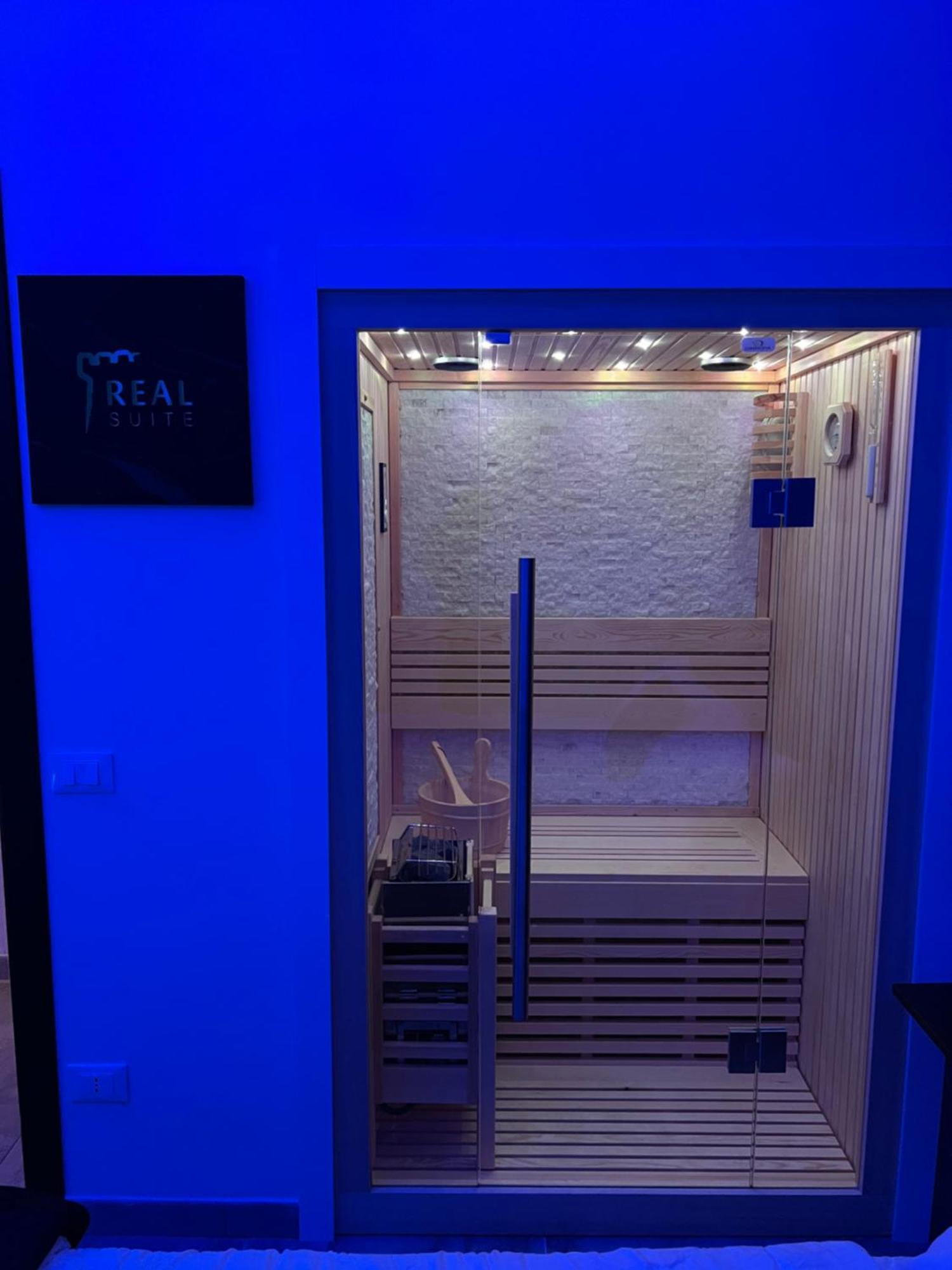 Real Suite Spa Палермо Екстериор снимка