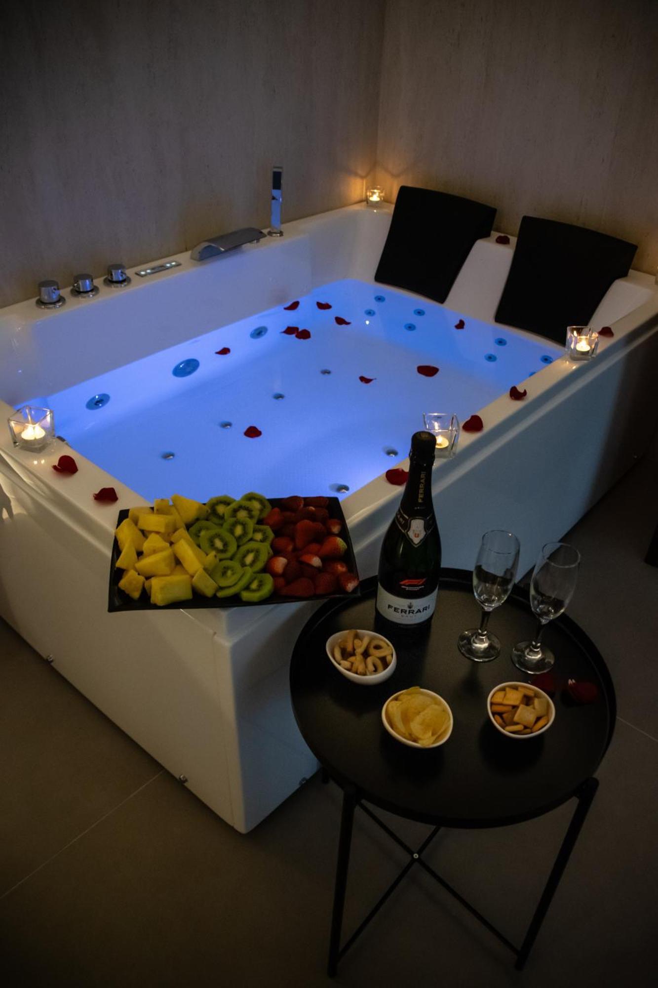 Real Suite Spa Палермо Екстериор снимка