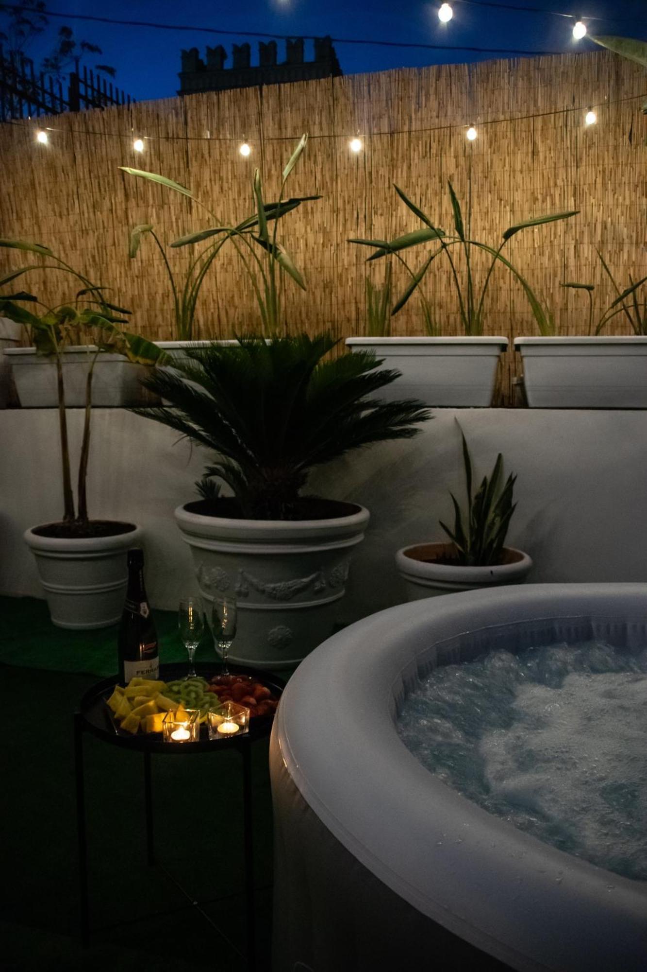 Real Suite Spa Палермо Екстериор снимка