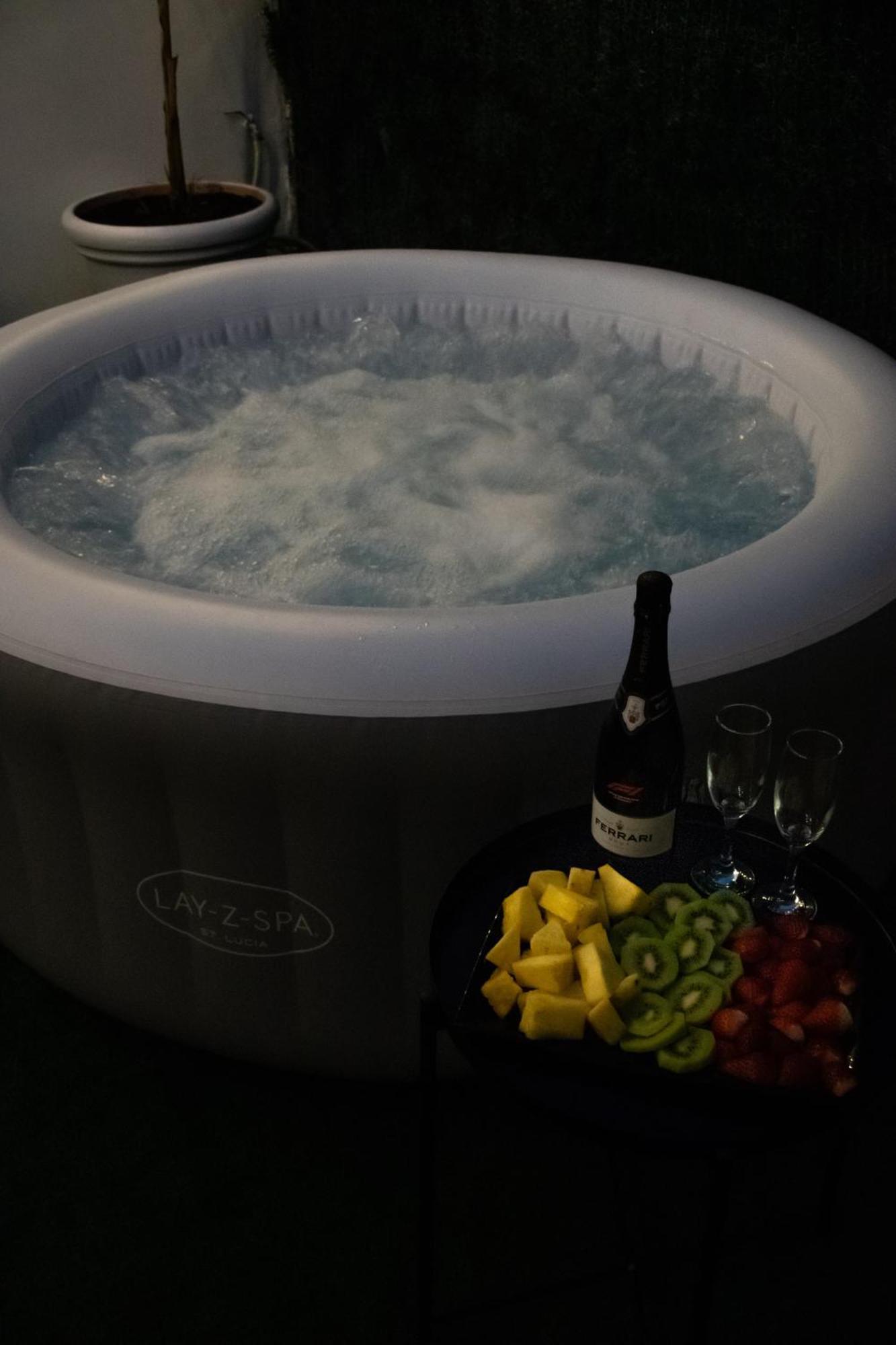 Real Suite Spa Палермо Екстериор снимка
