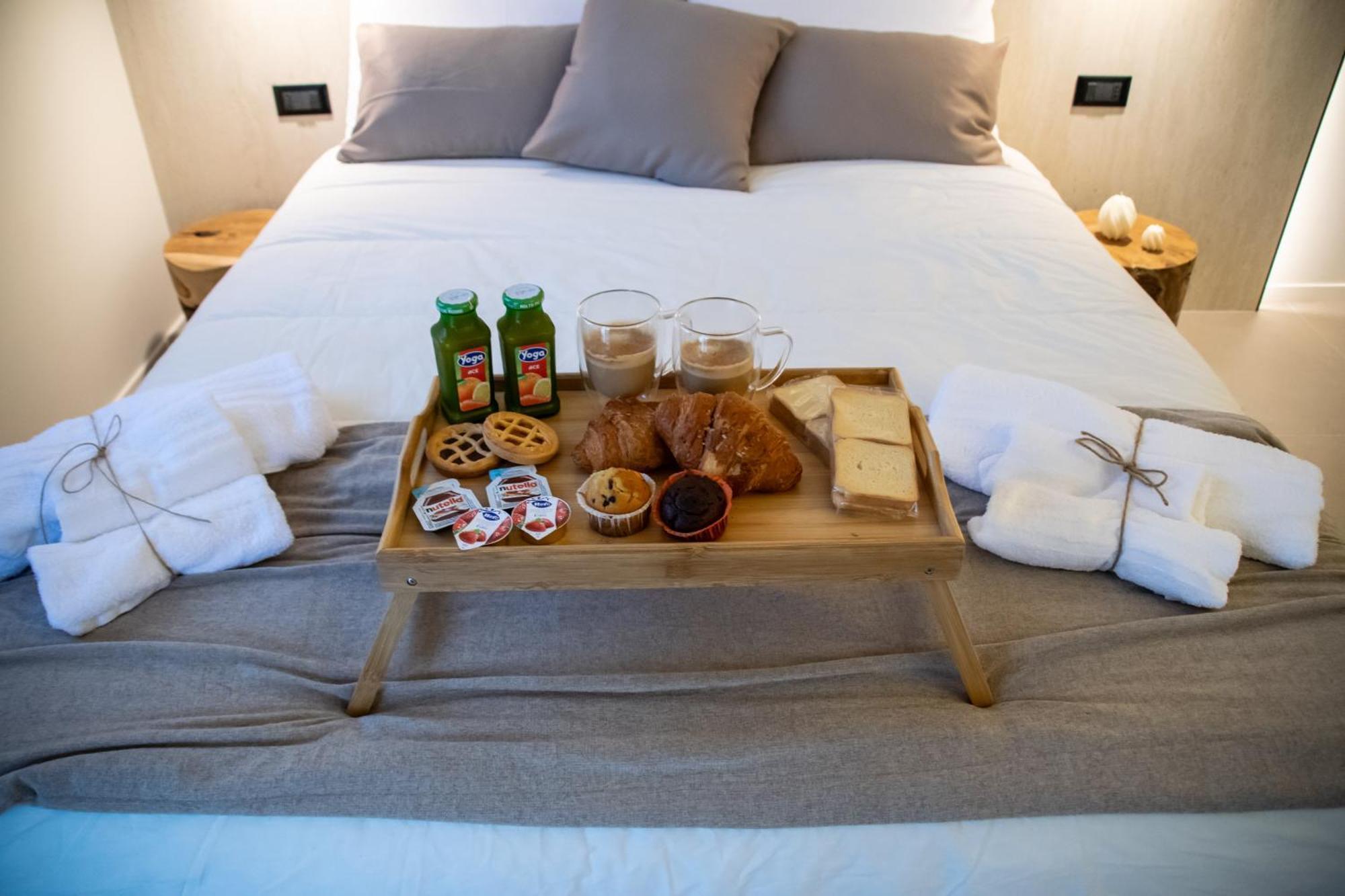 Real Suite Spa Палермо Екстериор снимка