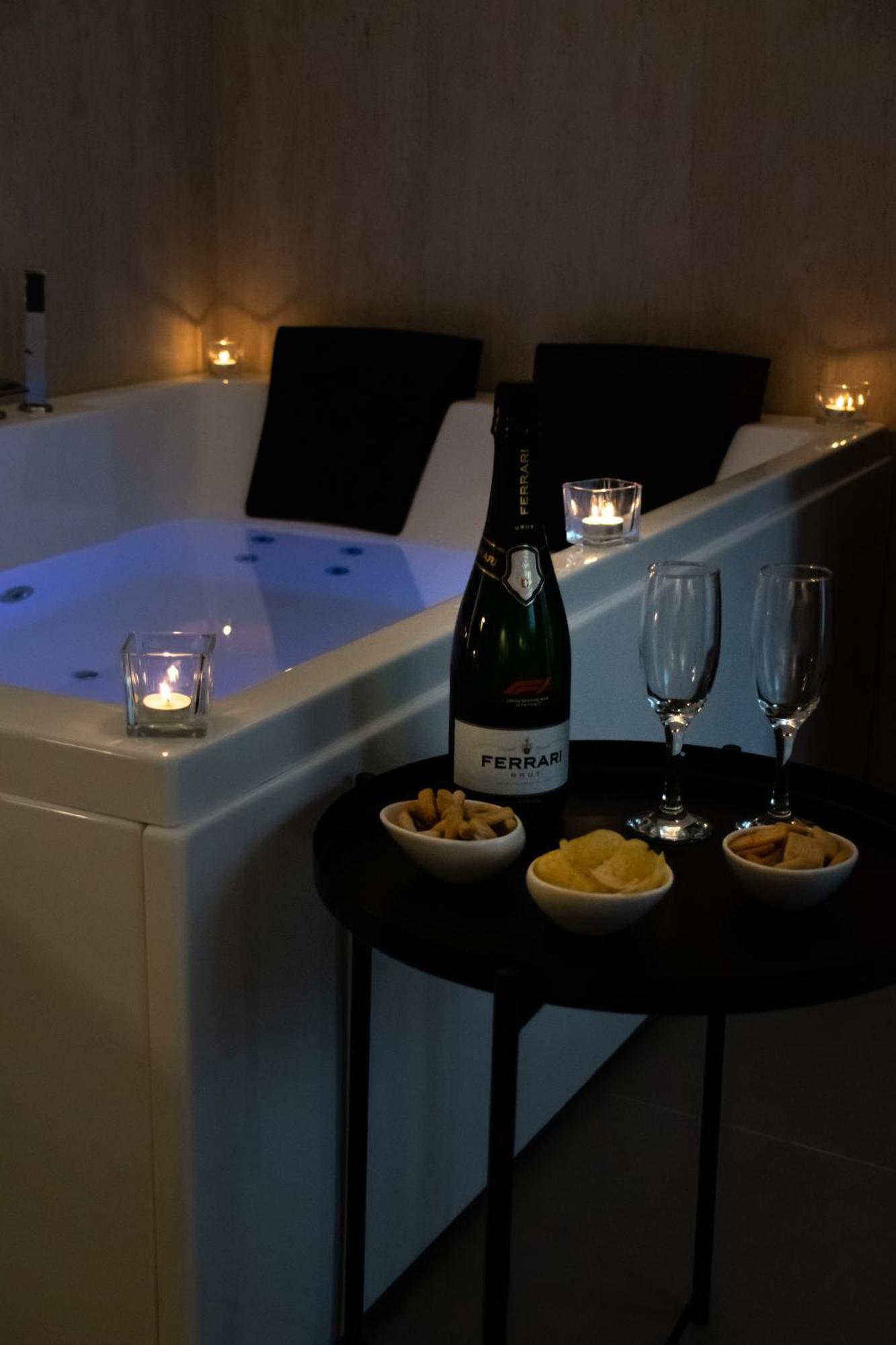 Real Suite Spa Палермо Екстериор снимка