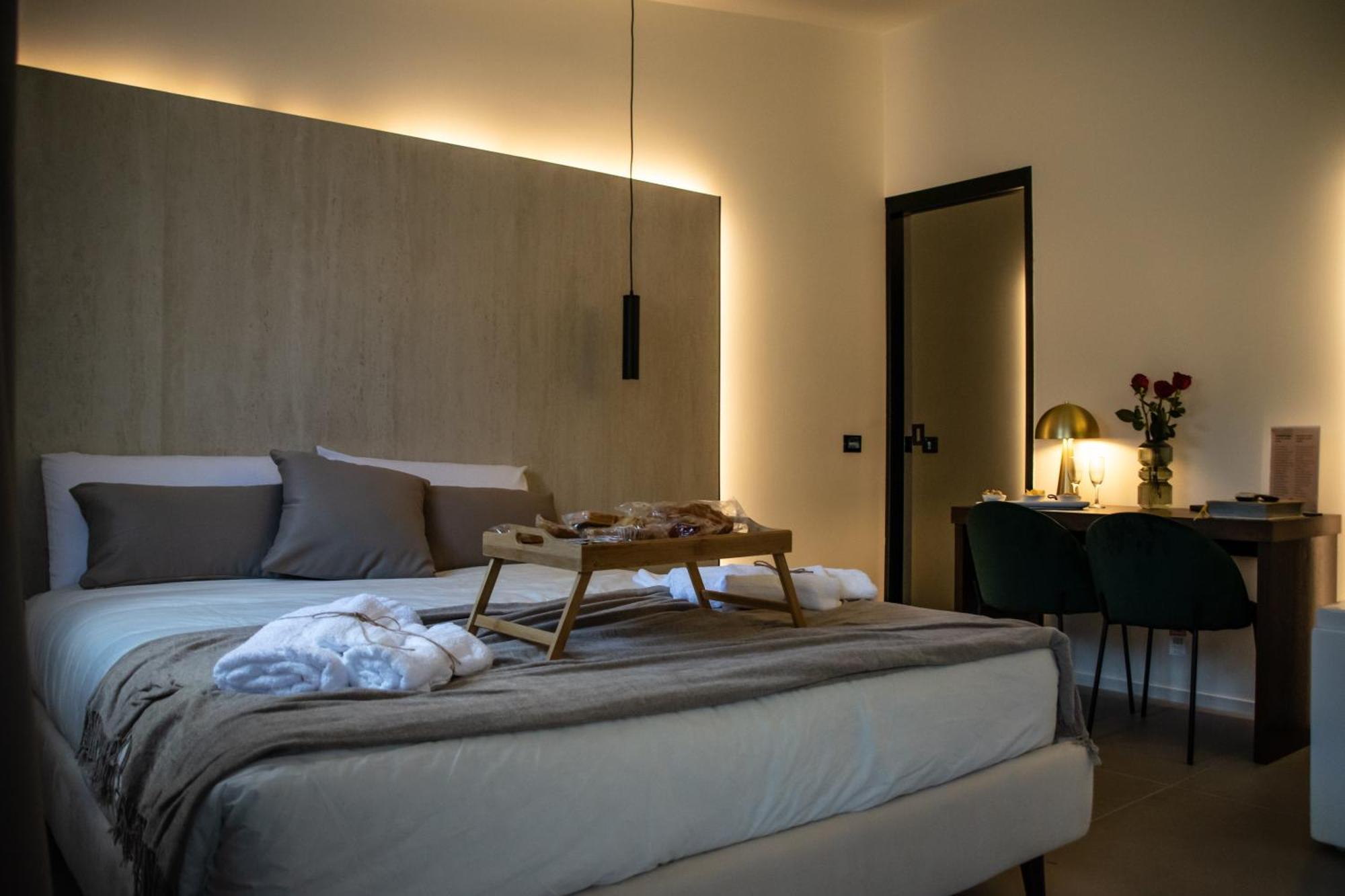 Real Suite Spa Палермо Екстериор снимка
