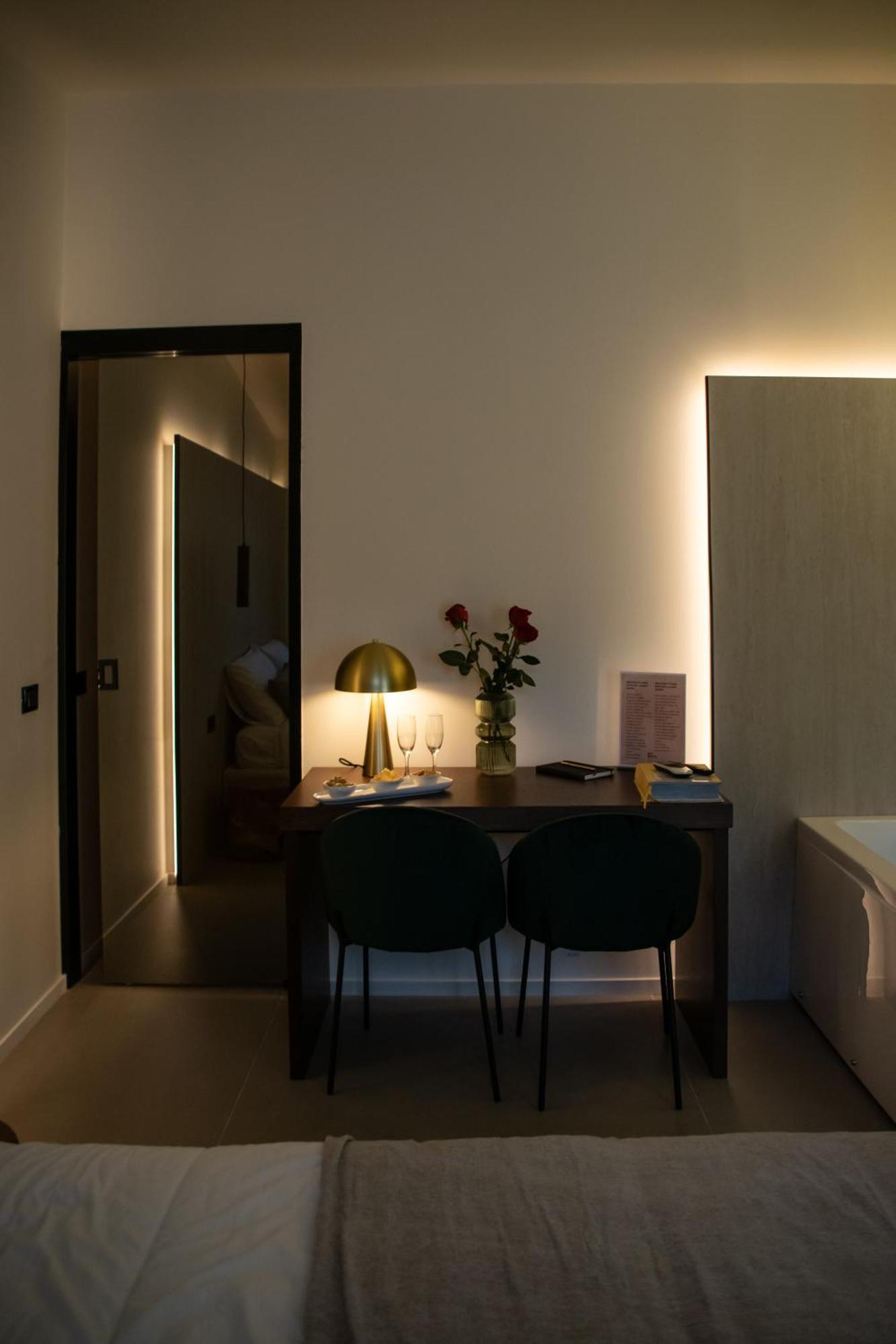 Real Suite Spa Палермо Екстериор снимка