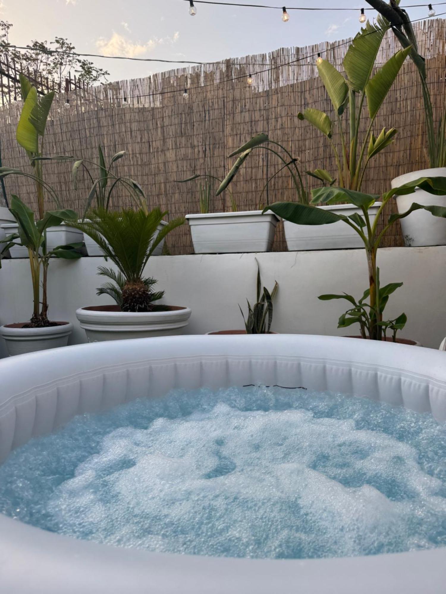 Real Suite Spa Палермо Екстериор снимка